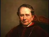 Francis Kenrick (1842-1851)