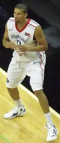 Image illustrative de l’article Francisco García (basket-ball)