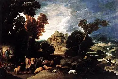 Le Buisson ardentMusée du Louvre