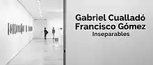 Exposition rétrospective de l'oeuvre de Gabriel Cualladó et Francisco Gomez à Fotocolectania
