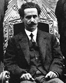 Francisco Lagos Cházaro.