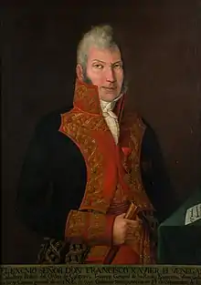 Francisco Javier Venegas