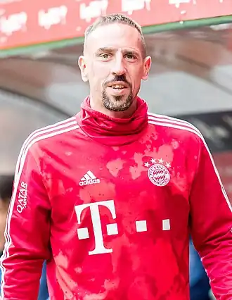 Image illustrative de l’article Franck Ribéry