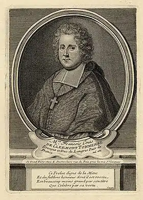 François Louis Clermont-Tonnerre.