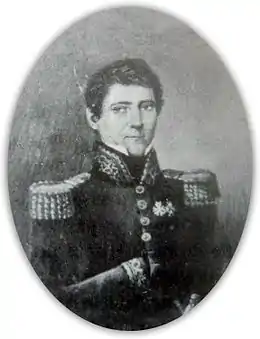 François Jourdan de la Passardière