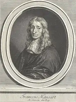 François Mansart.