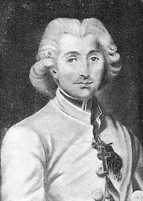 Image illustrative de l’article François de Gain de Montaignac