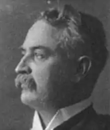 Francois de Sales Bastien, ca. 1914