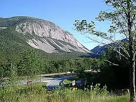 Image illustrative de l’article Franconia Notch