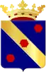 Blason de Franekeradeel