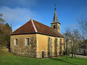 Église Sainte-Madeleine de Franey