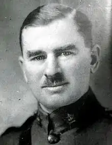 Frank McGee joueur d'Ottawa entre 1903 et 1906.