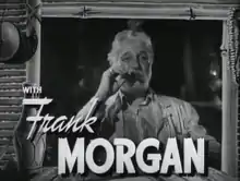 Frank Morgan