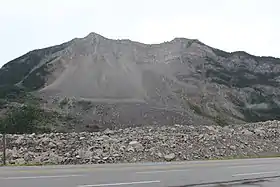 Frank Slide