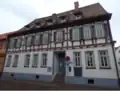 Residence de la famille Frankenstein à Dieburg