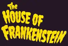 Description de l'image Frankensteins Haus Logo.png.