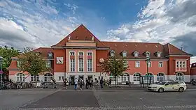 Image illustrative de l’article Gare de Francfort-sur-l'Oder