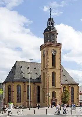 Image illustrative de l’article Église Sainte-Catherine de Francfort