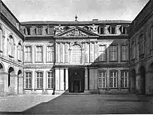 Le palais de Tour et Taxis à Francfort