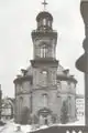 L'église en 1900