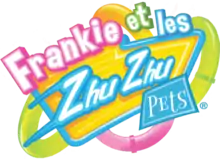 Description de l'image Frankie et les ZhuZhu Pets logo.png.