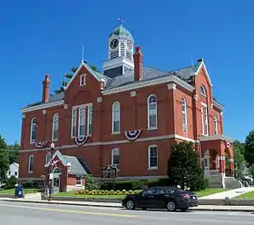 Comté de Franklin (Maine)