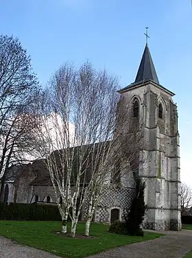 Image illustrative de l’article Église Saint-Martin de Franleu