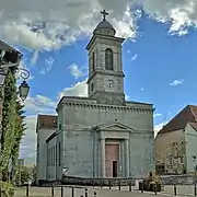 Église de la Nativité-de-Notre-Dame de Franois