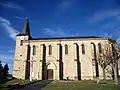 Église Notre-Dame de Franquevielle