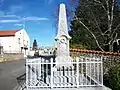 Monument aux morts.