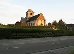 Église Saint-Jean-Baptiste de Franqueville