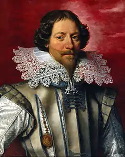 Portrait d'homme , 1617-1620Sydney