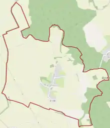 Carte OpenStreetMap