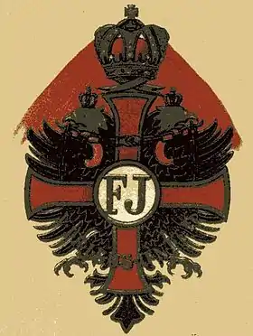 ordre impérial de François-Joseph d'Autriche