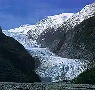 Glacier François-Joseph