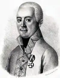 Franz Joseph de Lusignan