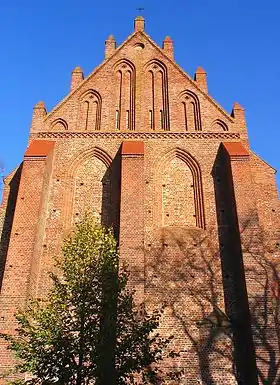 image de l'abbaye