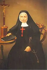 Françoise Schervier (1816-1879)