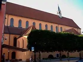 Image illustrative de l’article Église des Franciscains d'Ingolstadt