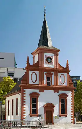 Image illustrative de l’article Église française réformée d'Offenbach