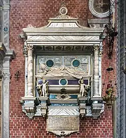 Monument de Jacopo Pesaro.
