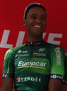 Natnael Berhane.