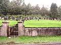 Cimetière juifLe cimetière juif de Frauenberg, par Mathieu Cahn, Série A1, Lycée Jean de Pange, Sarreguemines - Session 92/93