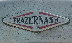 logo de Frazer Nash