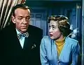 Fred Astaire et Jane Powell