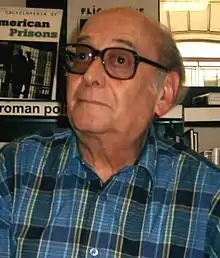 Fred Kassak en 2005.