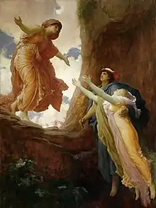 Le Retour de Perséphone, 1891