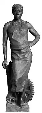 (bronze) (1906-1907)