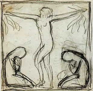 Crucifixion (2)