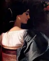 Une dame italienne (1859)